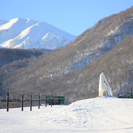 Hakuba Tsugaike Sunrise Tanne Hotel Otari Luaran gambar