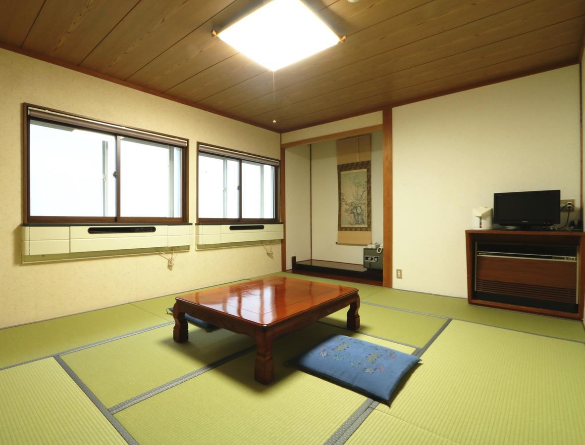 Hakuba Tsugaike Sunrise Tanne Hotel Otari Luaran gambar