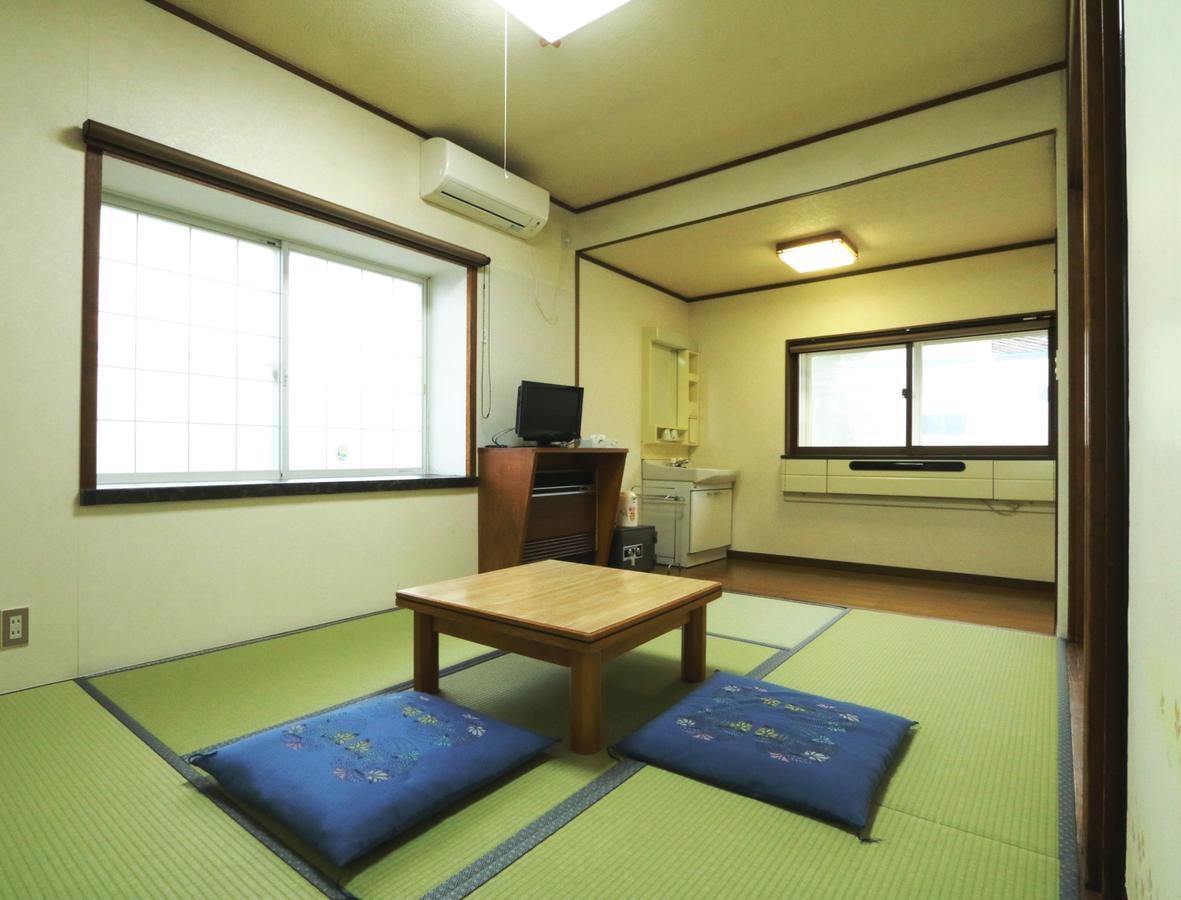 Hakuba Tsugaike Sunrise Tanne Hotel Otari Luaran gambar