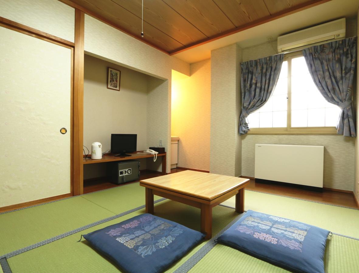 Hakuba Tsugaike Sunrise Tanne Hotel Otari Luaran gambar