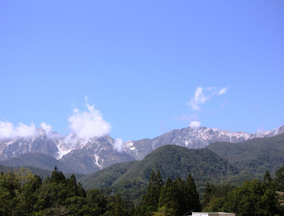 Hakuba Tsugaike Sunrise Tanne Hotel Otari Luaran gambar