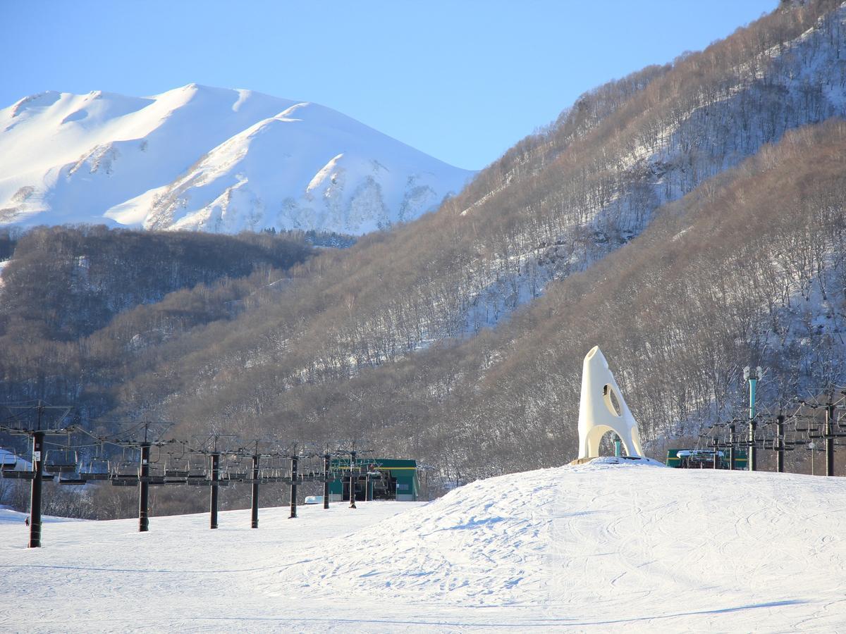 Hakuba Tsugaike Sunrise Tanne Hotel Otari Luaran gambar