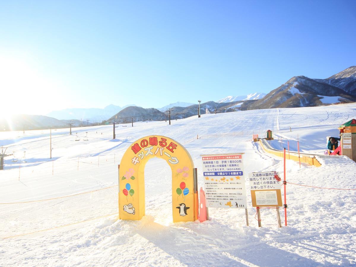 Hakuba Tsugaike Sunrise Tanne Hotel Otari Luaran gambar